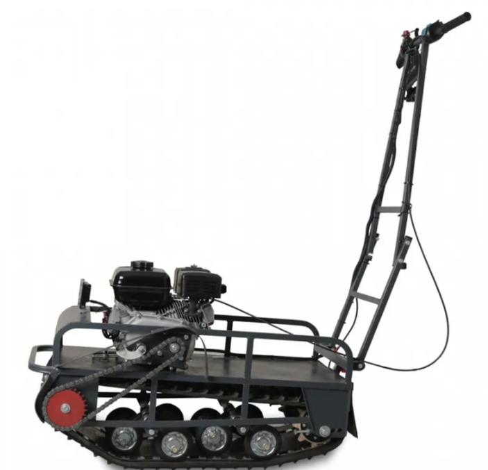 Мотобуксировщик ВЕПС WINTER «ЮНГА» 6.5 в Ессентуках