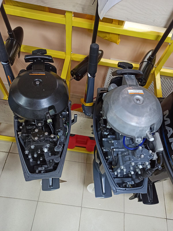 Лодочный мотор BREEZE T30S (2х тактный) в Ессентуках