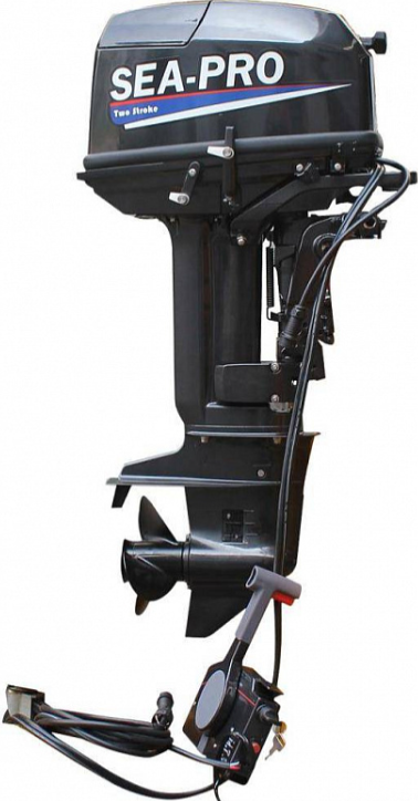 Лодочный мотор SEA-PRO Т 40 JS&E водомет в Ессентуках