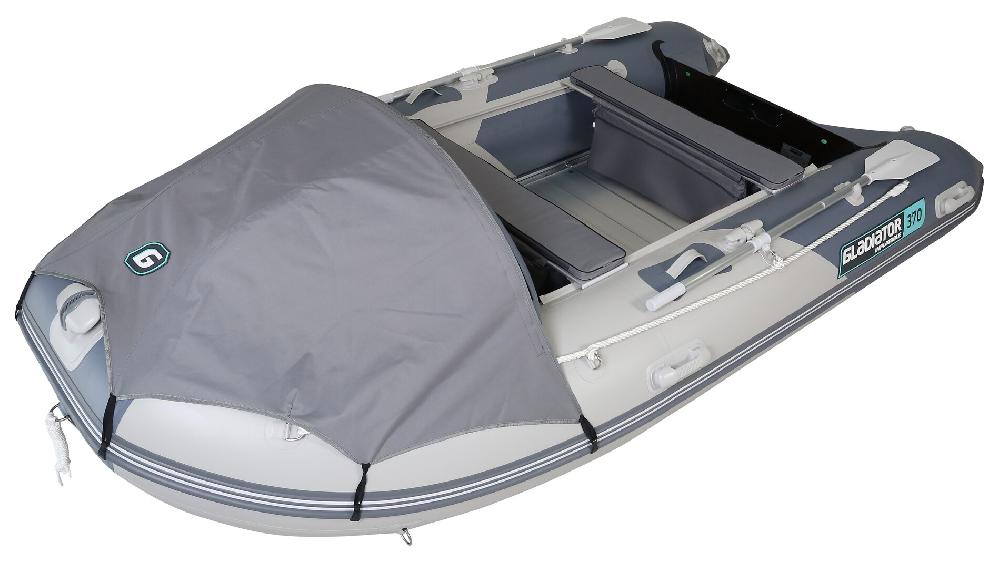 НАДУВНАЯ ЛОДКА GLADIATOR C420AL в Ессентуках