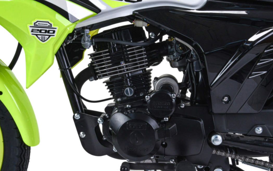 Мотоцикл MOTOLAND (МОТОЛЕНД) 200 SPRINT в Ессентуках