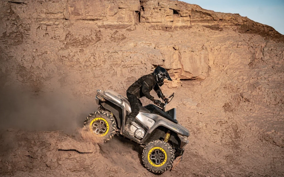 Квадроцикл BENDA REDSTONE 550 в Ессентуках