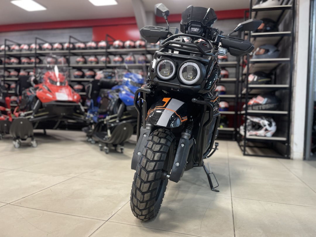 Скутер PROMAX STALKER ARMY 240(49) в Ессентуках