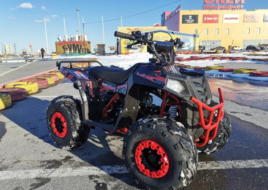 Квадроцикл GBM SHARP KIDS 125 в Ессентуках