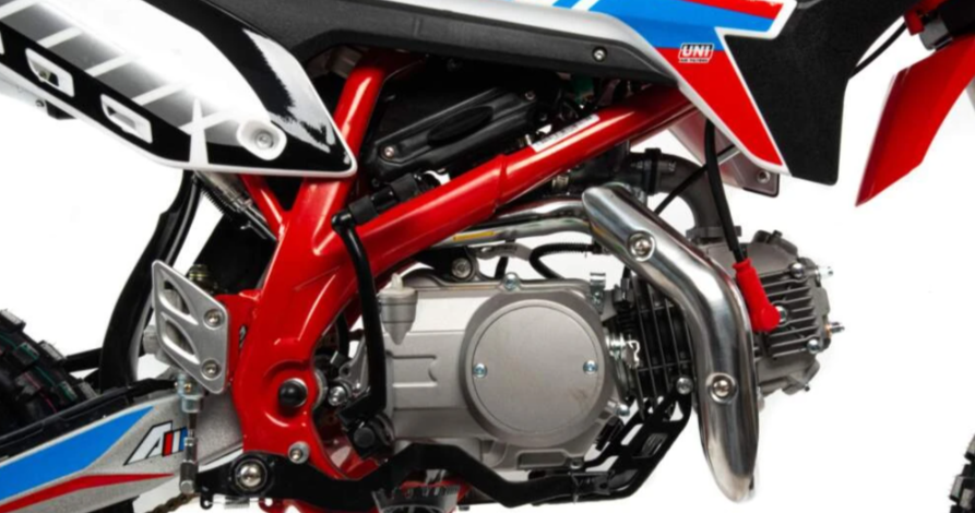 Питбайк MOTOLAND (МОТОЛЕНД) Apollo125 DT125 в Ессентуках