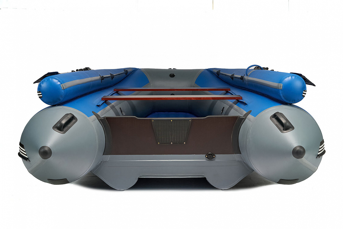 Лодка MISHIMO FAMILY LITE DF 430 в Ессентуках