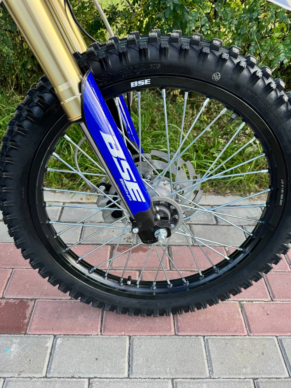 Эндуро / кросс мотоцикл BSE Z3 21/18 в Ессентуках