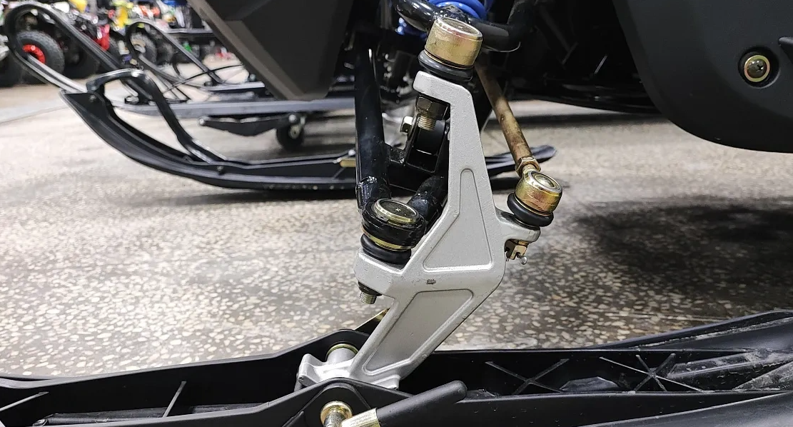 Снегоход Ataki WD150 Б/У в Ессентуках