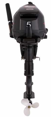 Лодочный мотор Condor F5HS с баком 12 л. в Ессентуках