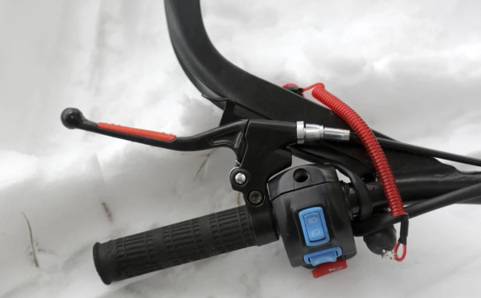 Мотобуксировщик РЫБАК PK 15 л.с. (короткая база 1230мм) в Ессентуках