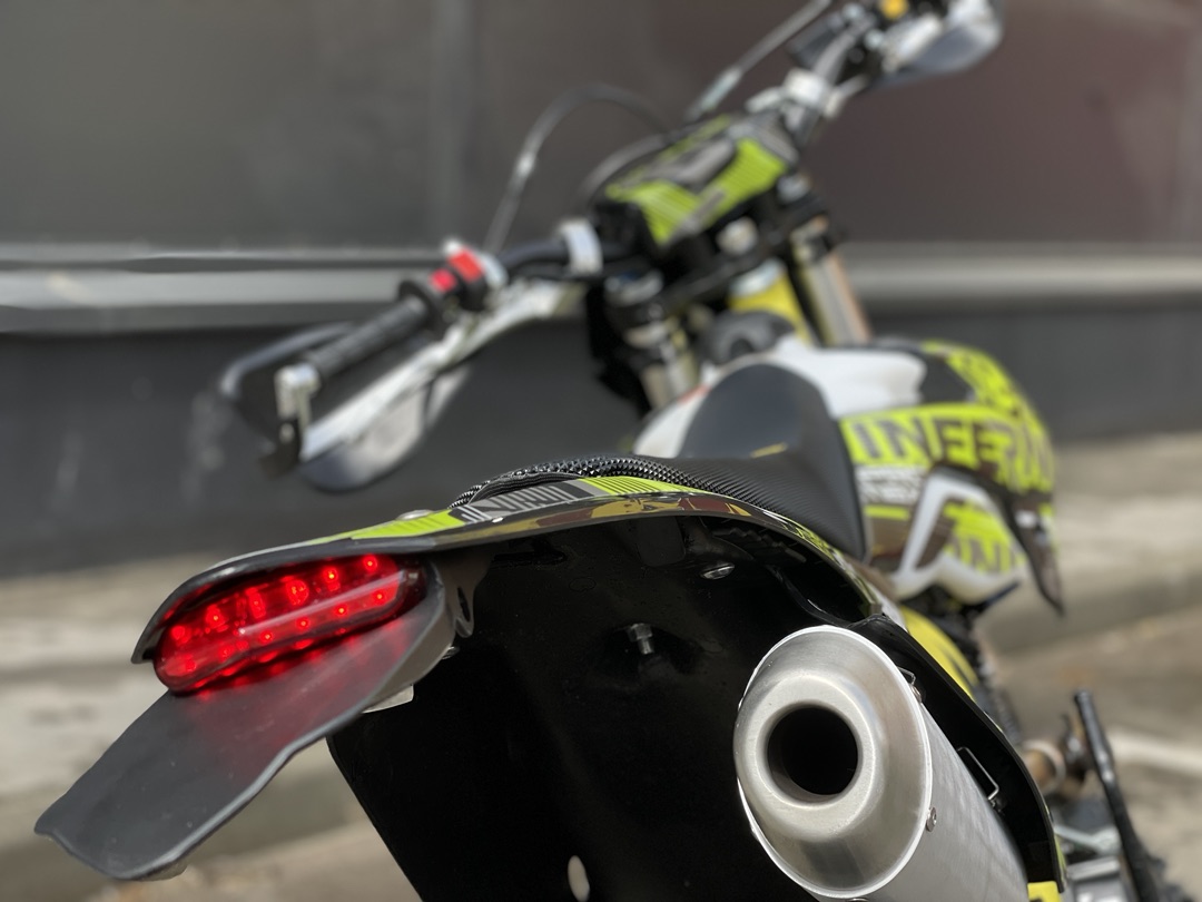 Кроссовый мотоцикл PROMAX INFERNO 380 (4 valves, 6 gears) в Ессентуках