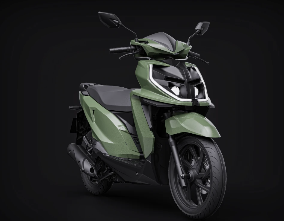 Скутер FAIDET Fresco 200 (49) в Ессентуках