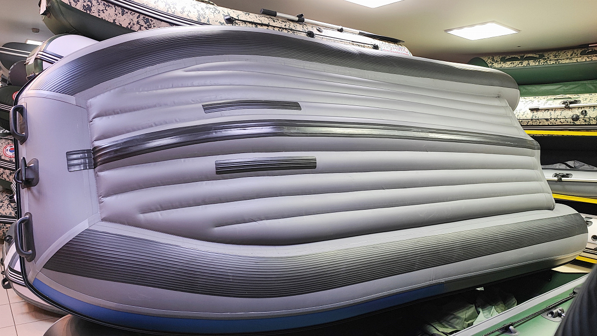 Лодка MISHIMO FAMILY PRO 350 в Ессентуках