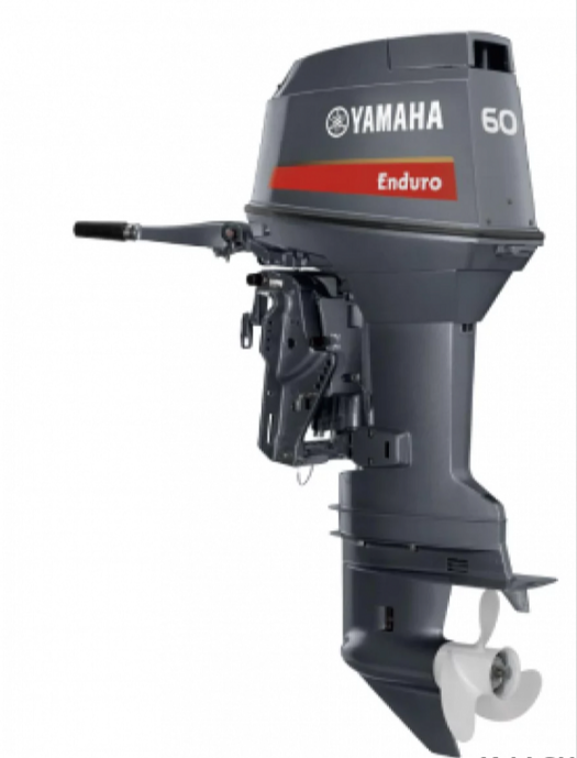 Лодочный мотор YAMAHA E60HMHDL в Ессентуках