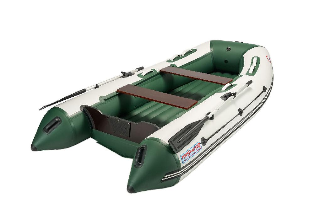 Лодка MISHIMO LITE 360 в Ессентуках
