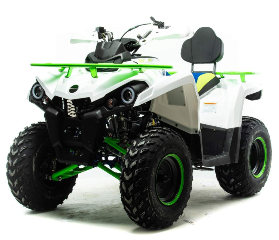 Квадроцикл MOTOLAND (МОТОЛЕНД) VOX200 SHARK (баланс. вал) в Ессентуках