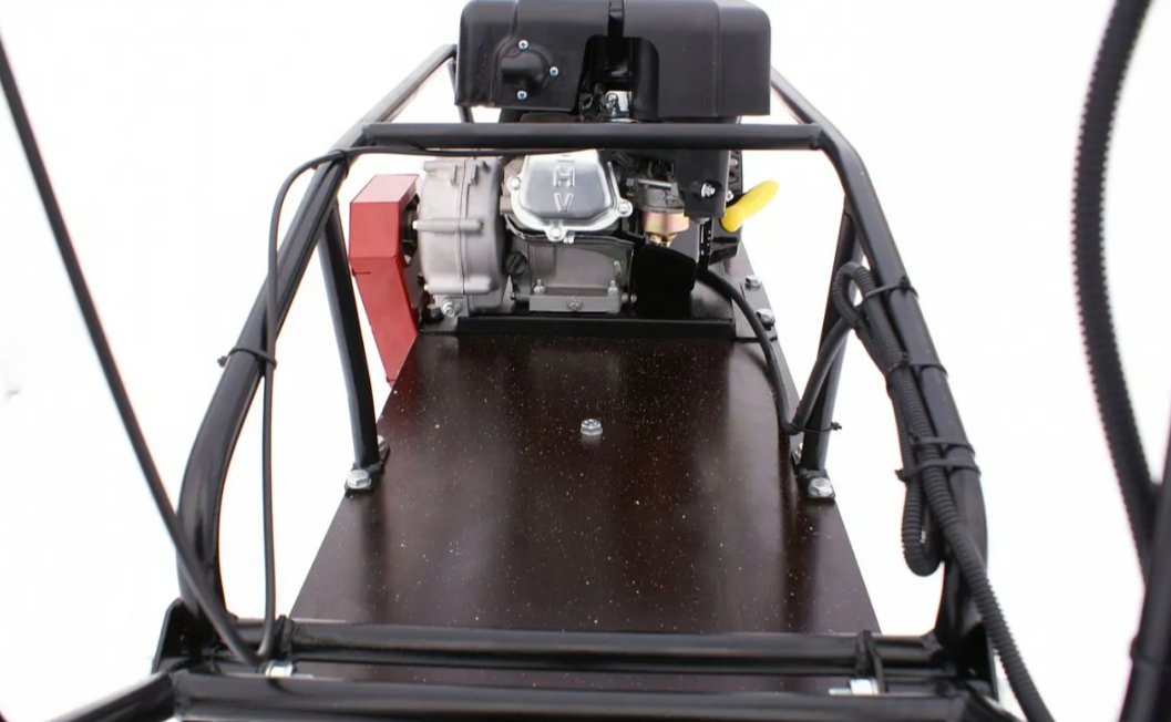 Мотобуксировщик БТС «МАЛЕК»  380/7  БЕЗ э/зап. LIFAN/LONCIN (60 Ватт) в Ессентуках