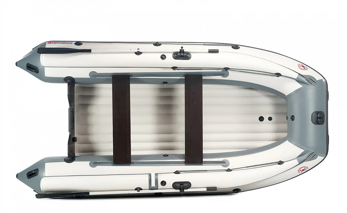 КОМПЛЕКТ ЛОДКА MISHIMO FAMILY LITE 400 + МОТОР 9,9 (20) Л.С. в Ессентуках