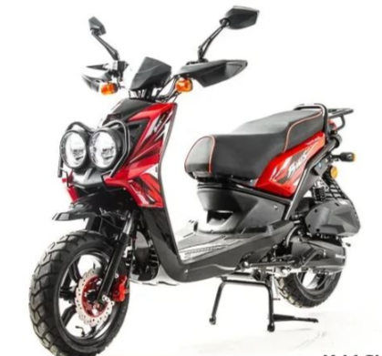 Скутер MOTOLAND (МОТОЛЕНД) BWS150 в Ессентуках