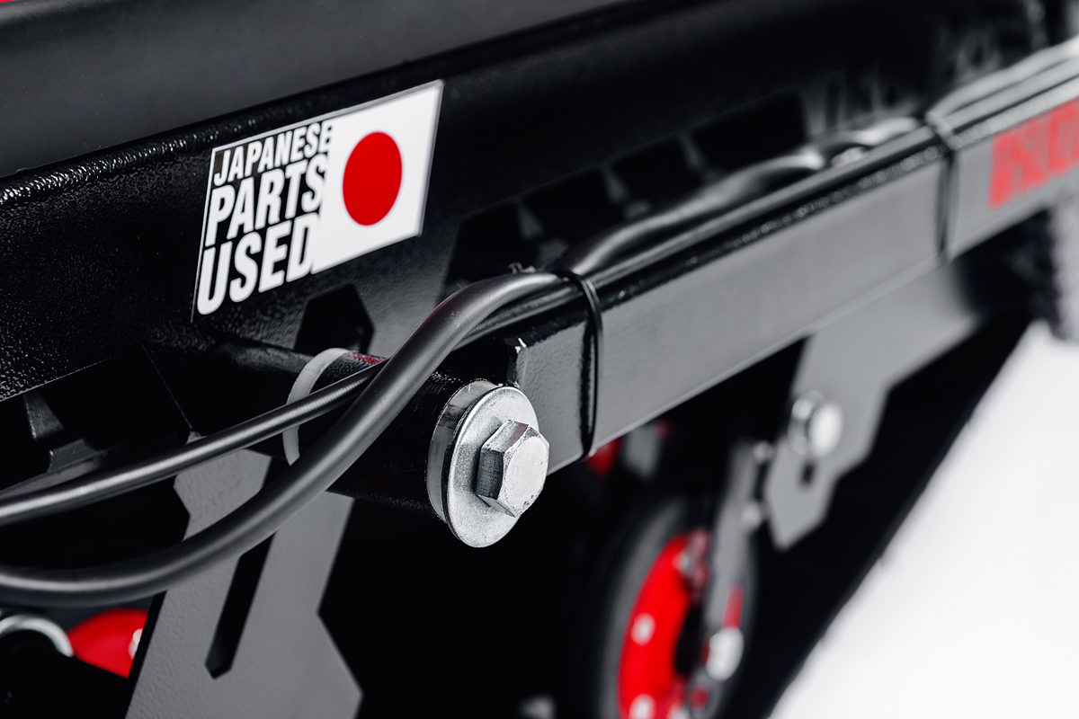 Модуль толкач IKUDZO TERRAIN с подогревом ручек в Ессентуках