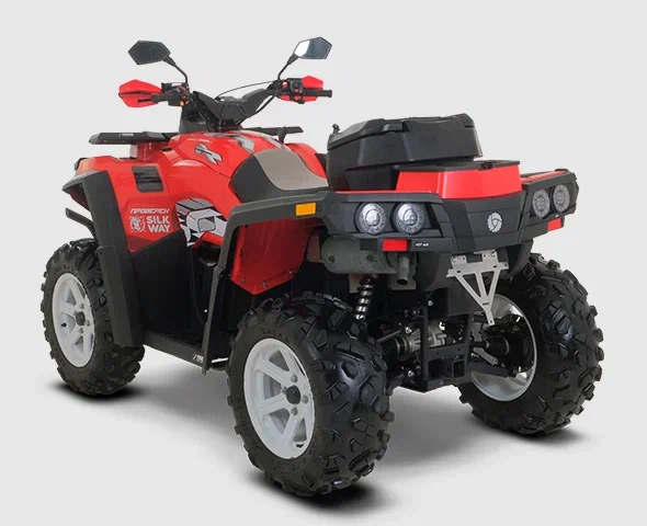 Квадроцикл Русская механика РМ 800 Т серии «Шёлковый путь» в Ессентуках