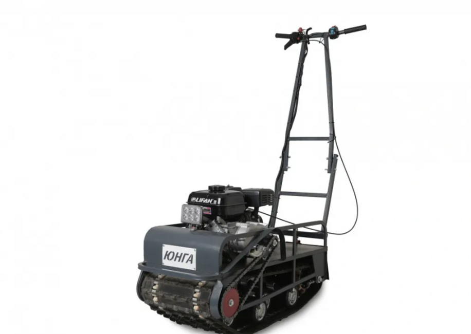 Мотобуксировщик ВЕПС WINTER «ЮНГА» 6.5 в Ессентуках