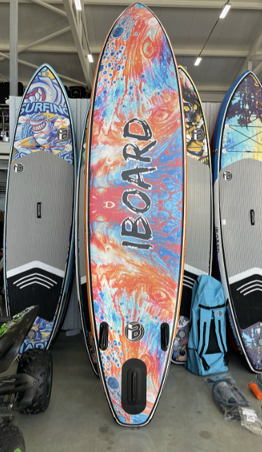 SUP (САП) ДОСКА RAIDEX I BOARD 11’ (332СМ) N 31 в Ессентуках