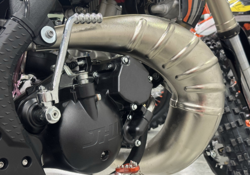 Мотоцикл JHLMOTO JHL M5 MT250 (1E66MM) в Ессентуках