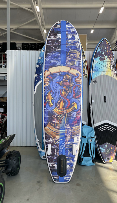 SUP (САП) ДОСКА RAIDEX TAKUMO 10.6’ (320СМ) N 8 в Ессентуках