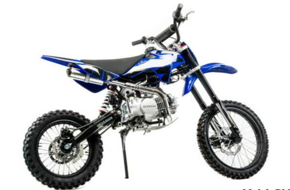 Питбайк MOTOLAND (МОТОЛЕНД) GS Motors S14 17/14 в Ессентуках