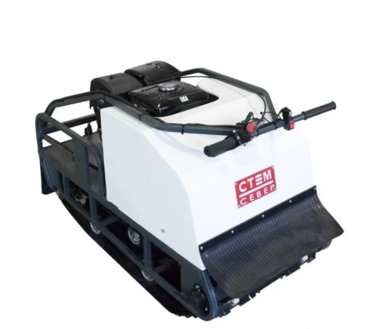 Мотобуксировщик СТЕМ СЕВЕР ЭКСПЕРТ 500 КОМПАКТ 15 л.с. в Ессентуках