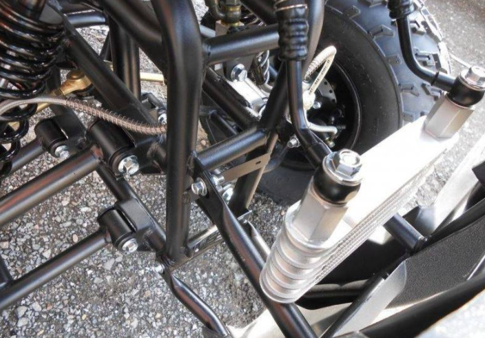 Квадроцикл MOTOLAND (МОТОЛЕНД) 200 ALL ROAD в Ессентуках