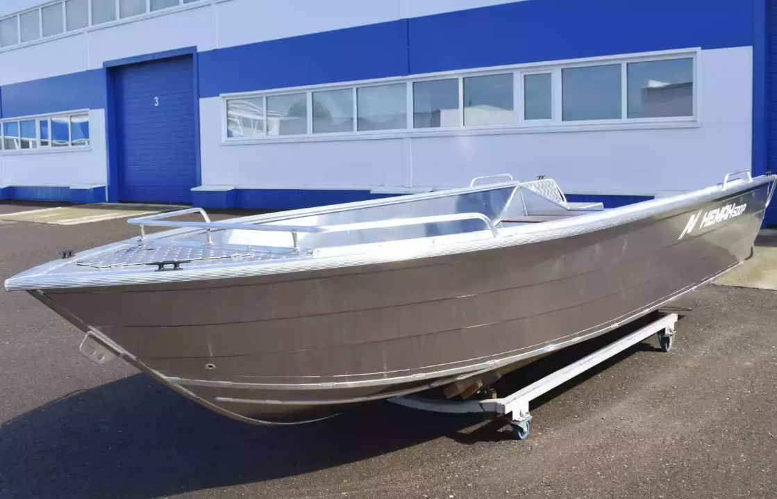 Алюминиевая лодка Неман-500 P в Ессентуках
