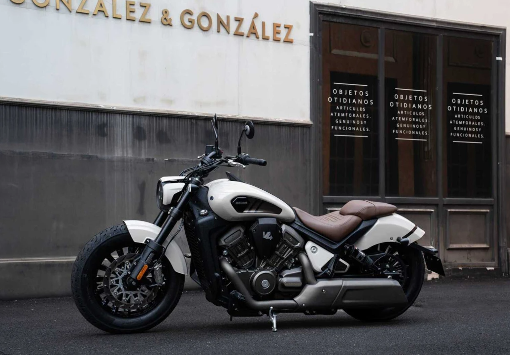 Мотоцикл Benda DarkFlag 500 Commander в Ессентуках