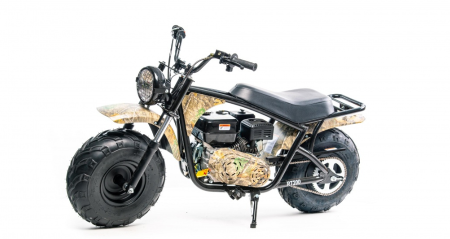 Мотоцикл MOTOLAND (МОТОЛЕНД) RT200 в Ессентуках