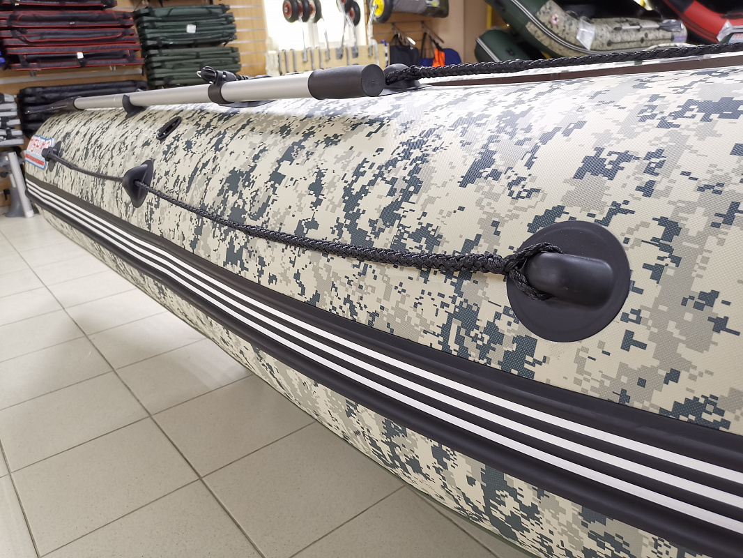 Лодка MISHIMO SPORT 400 в Ессентуках