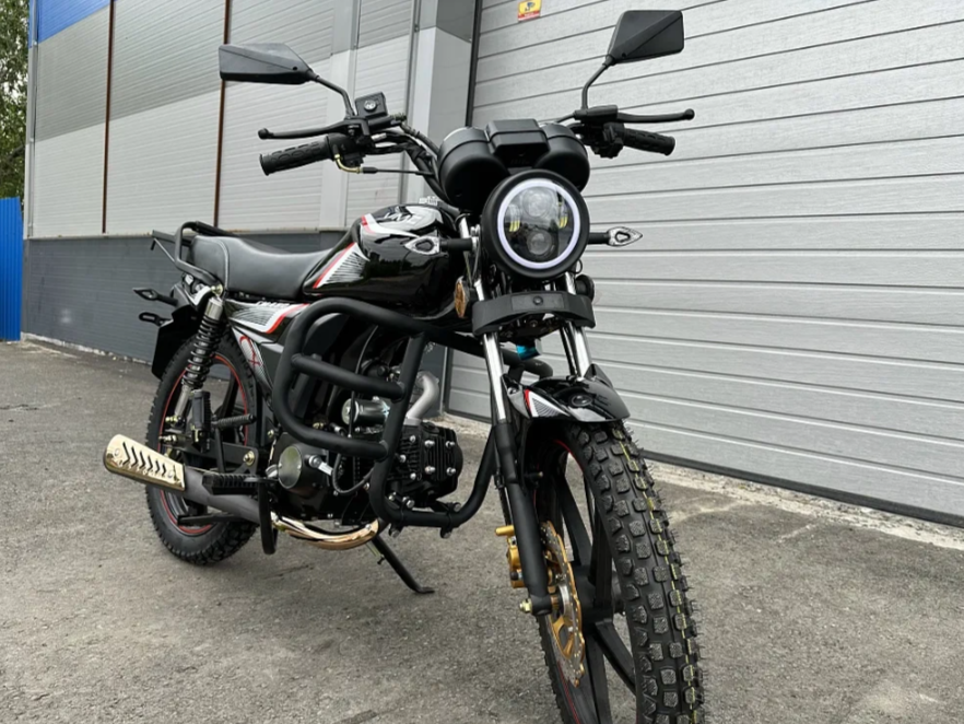 Мопед PROMAX SUPER MAX 150 LED в Ессентуках