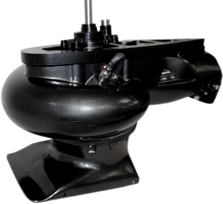 Водомётная насадка CONDOR 40 JET в Ессентуках