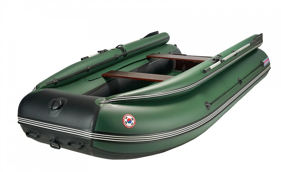 КОМПЛЕКТ ЛОДКА MISHIMO FAMILY LITE 400 + МОТОР 9,9 (20) Л.С. в Ессентуках