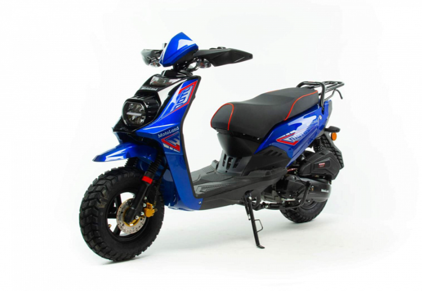 Скутер MOTOLAND (МОТОЛЕНД) MATRIX 150  в Ессентуках