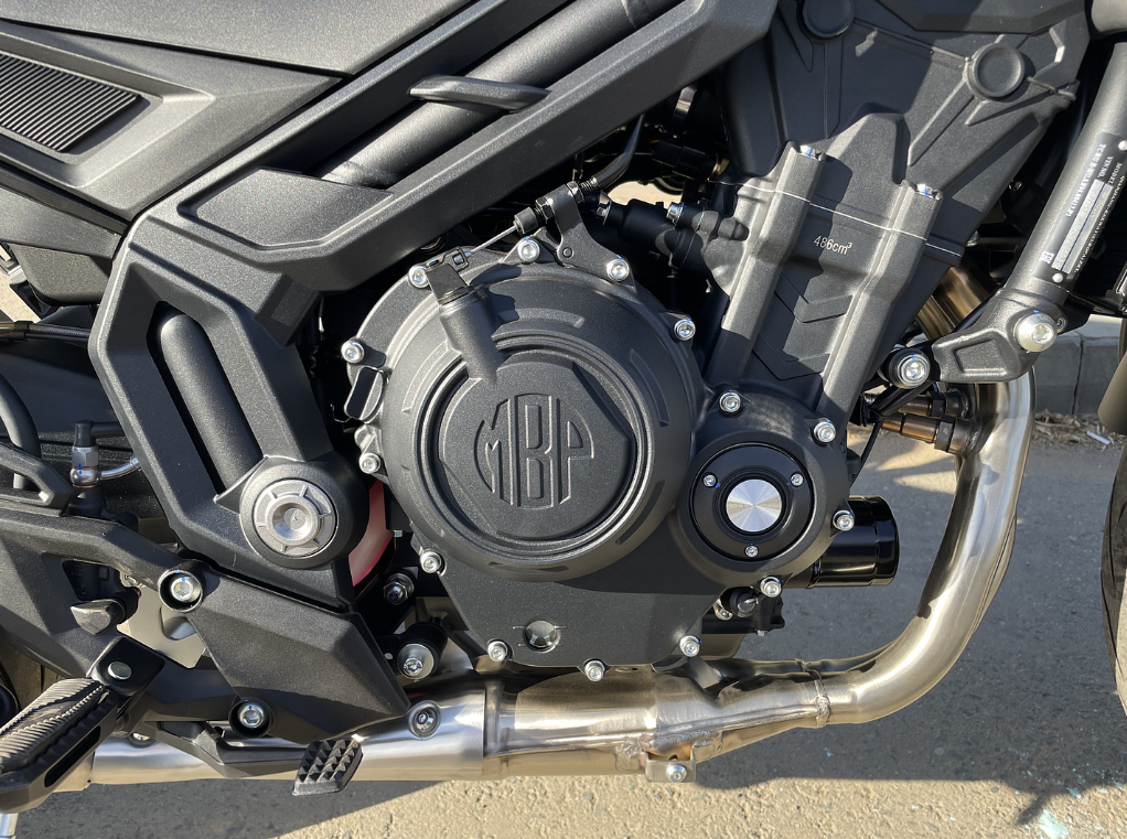 Мотоцикл STELS M502N в Ессентуках