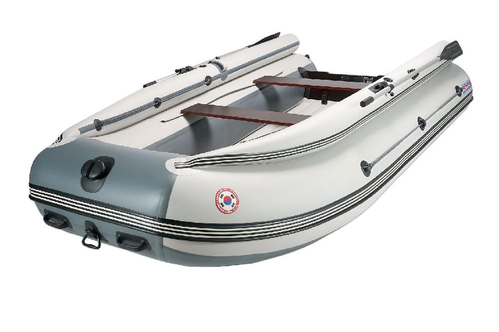 Лодка MISHIMO FAMILY LITE DF 430 в Ессентуках