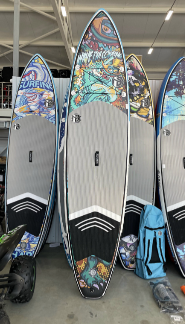 SUP (САП) ДОСКА RAIDEX I BOARD 11’ (332СМ) N 29 в Ессентуках