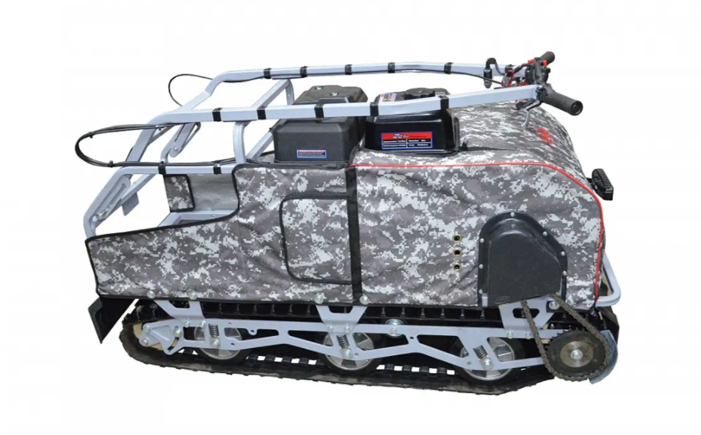 Мотобуксировщик "Богатырь" 15 в Ессентуках