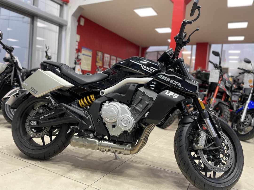 Мотоцикл Benda LFS 700 в Ессентуках