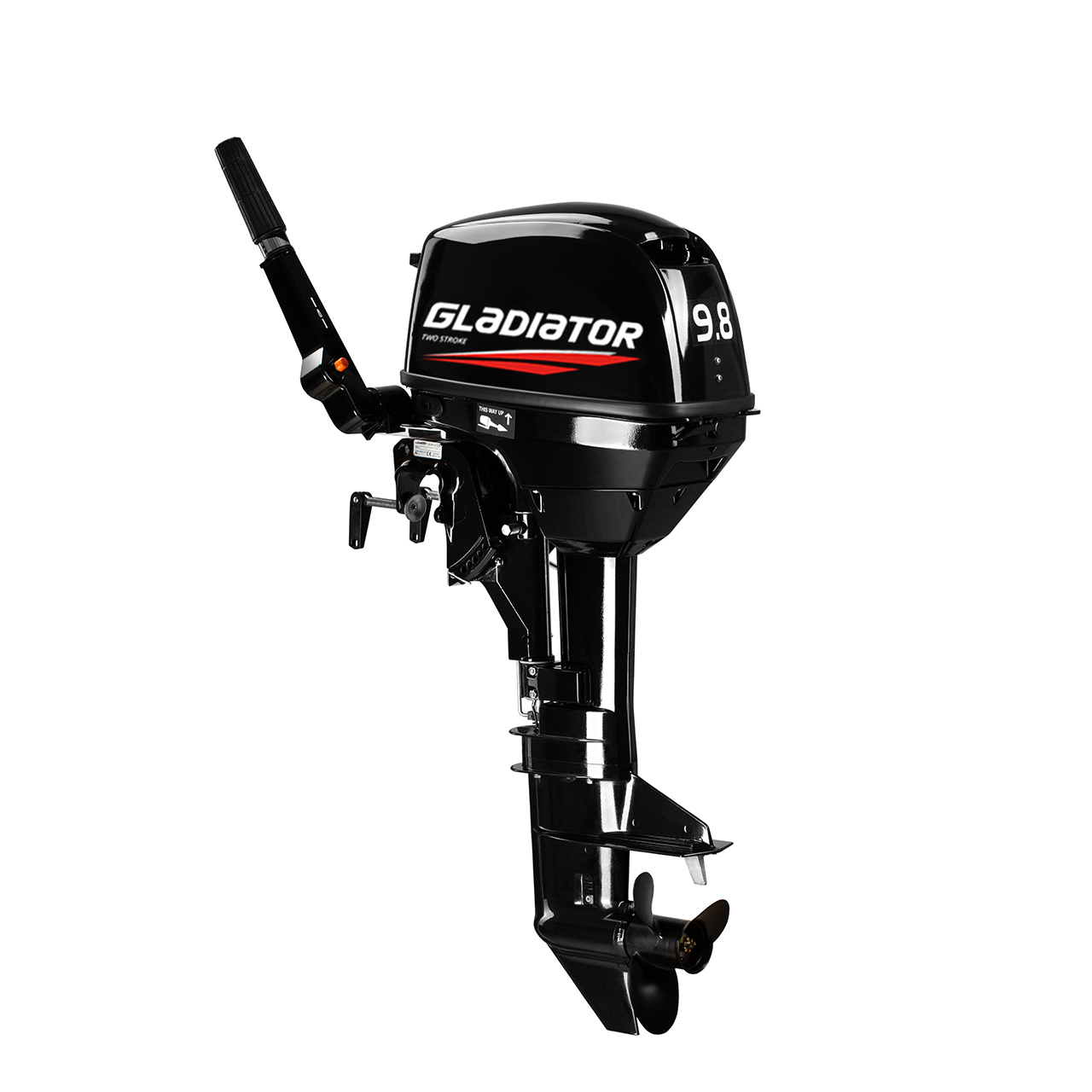 ЛОДОЧНЫЙ МОТОР GLADIATOR G9.8FHS в Ессентуках