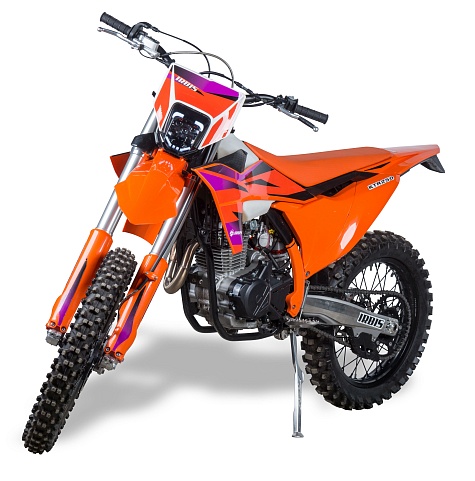 Эндуро мотоцикл IRBIS KTR 250 в Ессентуках