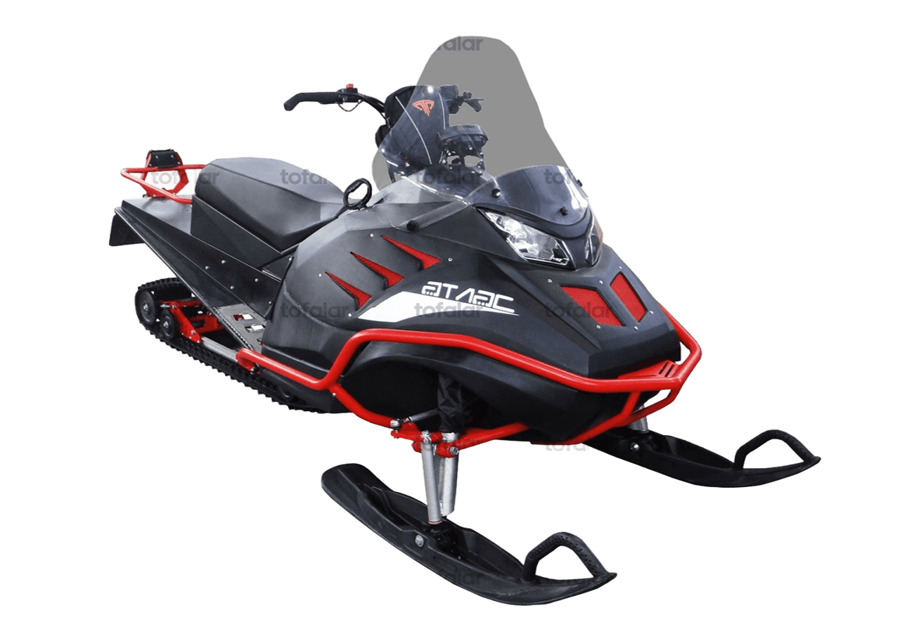 Снегоход ТОФАЛАР АТЛАС 500 в Ессентуках
