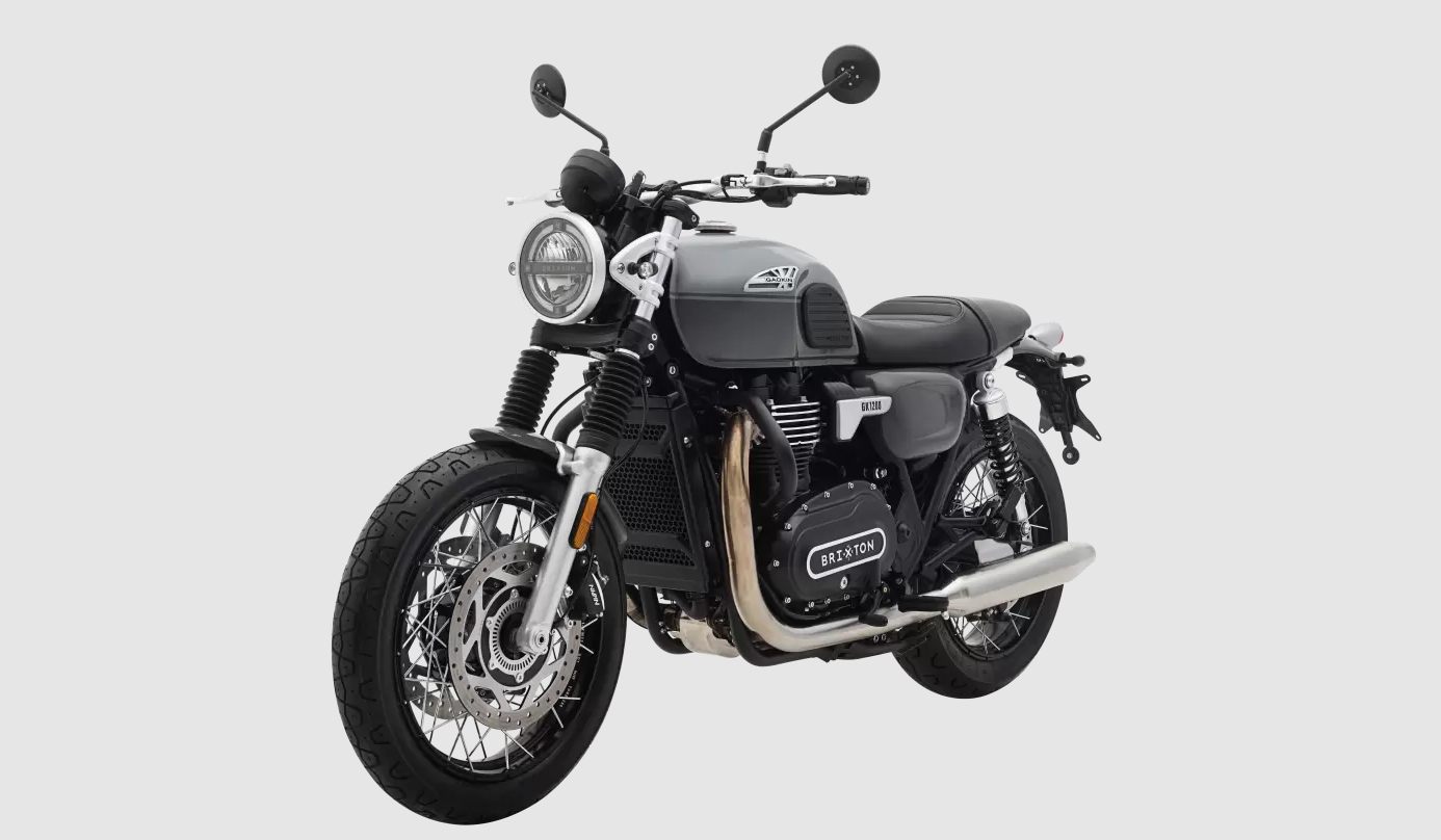 Мотоцикл GAOKIN GK 1200 в Ессентуках