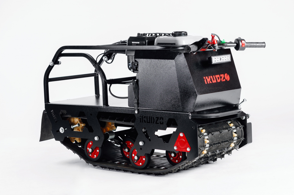 МОТОБУКСИРОВЩИК IKUDZO 1100/380 К7 в Ессентуках